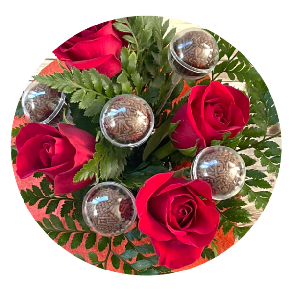 Valentine's Brigbouquets