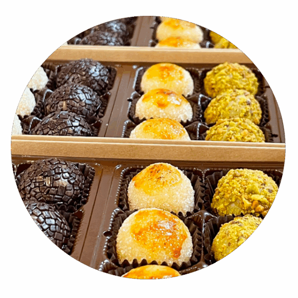 Mother's day brigadeiros - gift box - Image 2